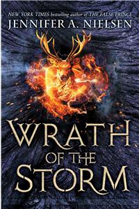 Wrath of the Storm (Mark of the Thief, Book 3)