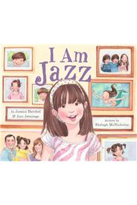 I Am Jazz