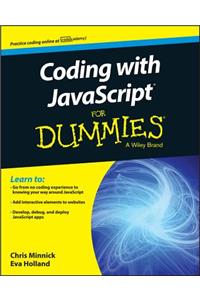 Coding with JavaScript for Dummies