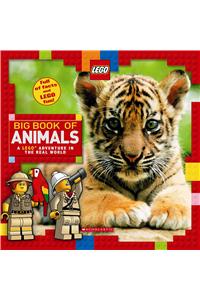 Big Book of Animals (Lego Nonfiction)