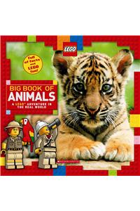 Big Book of Animals (Lego Nonfiction)
