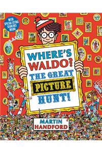 Where's Waldo? the Great Picture Hunt!
