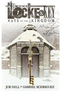 Locke & Key, Vol. 4: Keys to the Kingdom