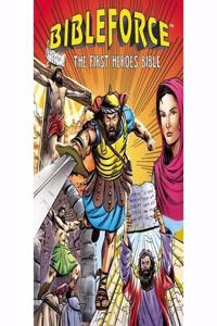 BIBLEFORCE - THE FIRST HEROES BIBLE