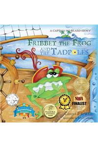 Fribbet the Frog and the Tadpoles