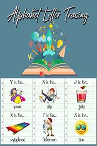 Alphabet Letter Tracing