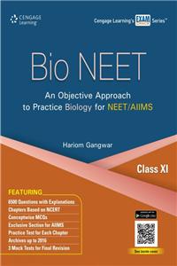 Bio NEET Class XI