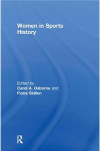 Women in Sports History