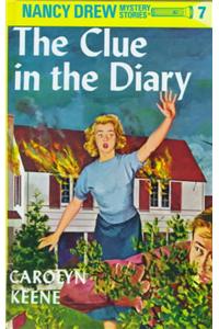 Nancy Drew 07: the Clue in the Diary