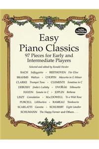 Easy Piano Classics