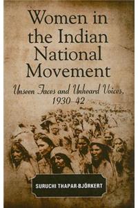 Women in the Indian National Movement