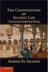 Canonization of Islamic Law