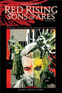 Pierce Brown’s Red Rising: Sons of Ares Vol. 2