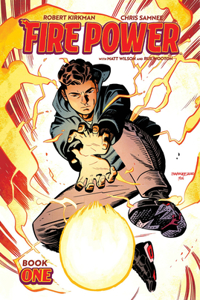 Fire Power by Kirkman & Samnee, Book 1