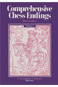 Comprehensive Chess Endings Volume 5 Rook Endings