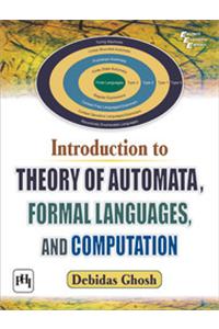 Introduction to Theory of Automata, Formal Languages, and Computation