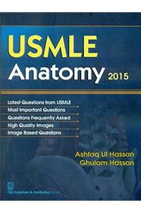 Usmle Anatomy 2015 (Pb)