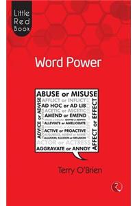 Little Red Book of Word Power