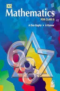 ICSE Mathematics for Class 8