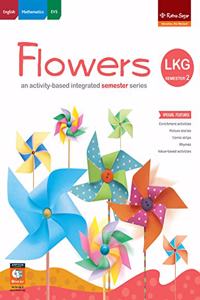 Flowers Book Lkg Semester 2