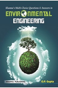 Khanna's Multi-Choice Questions & Answers in Environmental Engineering