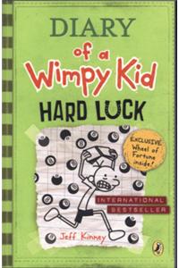 Diary of a Wimpy Kid: Hard Luck Jeff Kinney