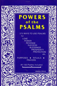 Powers of the Psalms