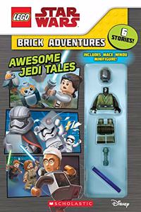 LEGO Star Wars: Awesome Jedi Tales