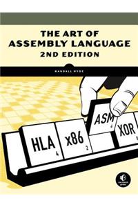 The Art Of Assembly Language, 2nd Edition