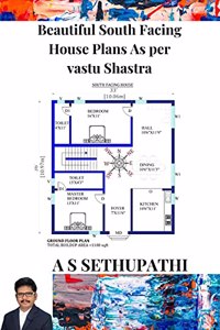 Beautiful South Facing House Plans As Per Vastu Shastra