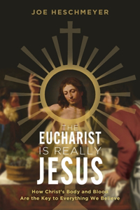 Eucharist Is Really Jesus