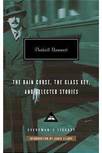 The Dain Curse, The Glass Key, and Selected Stories