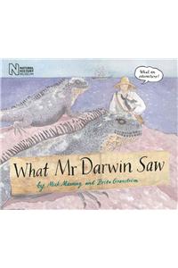 What Mr Darwin Saw