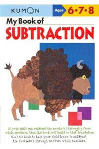 My Book of Subtraction