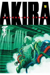 Akira Volume 5