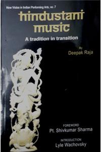 Hindustani Music - A Tradition in Transition (Pb)