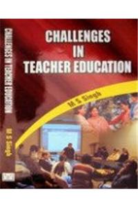 Challenges In Teacher Education