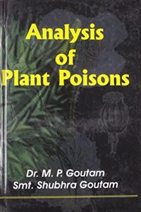 Analysis of Plant Poisons
