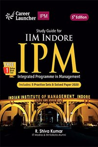 IIM Indore IPM (Integrated Programme in Management) 2021 - Guide