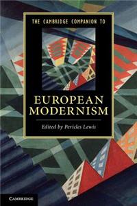 Cambridge Companion to European Modernism