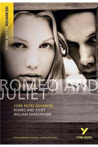 Romeo and Juliet (York Notes Advanced) English Literature Study Guide - for 2025, 2026 exams
