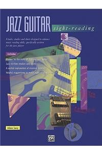 Jazz Guitar Sight-reading