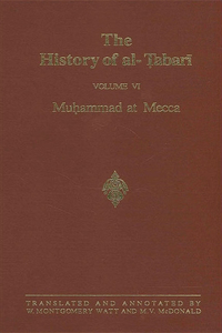 History of al-Ṭabarī Vol. 6