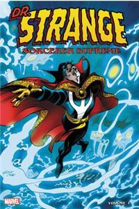Doctor Strange, Sorcerer Supreme Omnibus, Volume 1