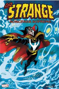 Doctor Strange, Sorcerer Supreme Omnibus Vol. 1