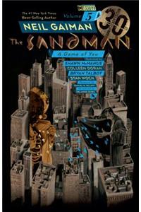 Sandman Vol. 5: A Game of You 30th Anniversary Edition