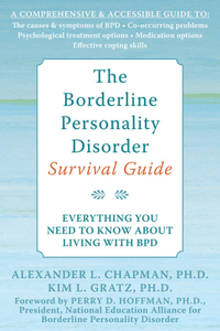 Borderline Personality Disorder Survival Guide