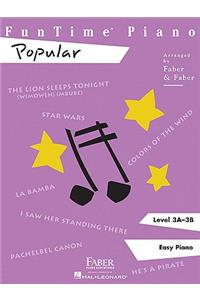 FunTime Piano Popular Level 3A-3B