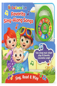 Cocomelon Favorite Sing-Along Songs