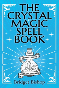 Crystal Magic Spell Book